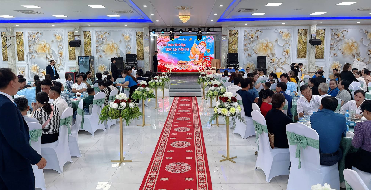 Trung tâm Hội nghị, tiệc cưới Trung Phạm